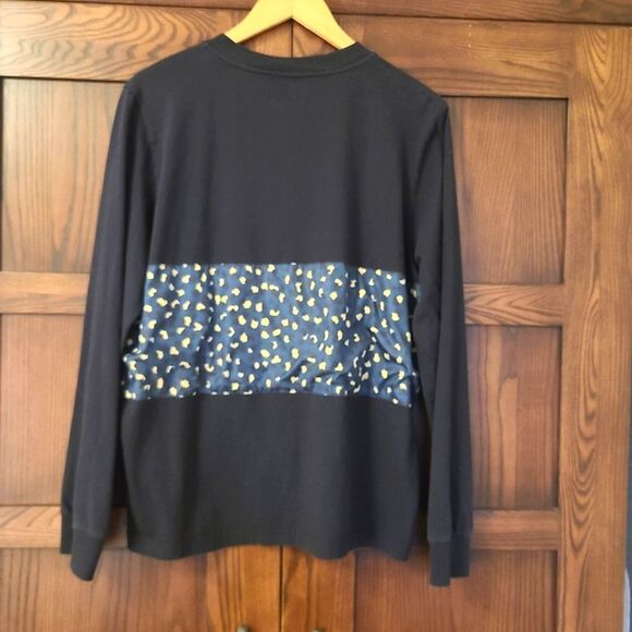 Opening Ceremony x Esprit 2017 Collab Half Zip Long Sleeve Shirt - Picture 10 of 10